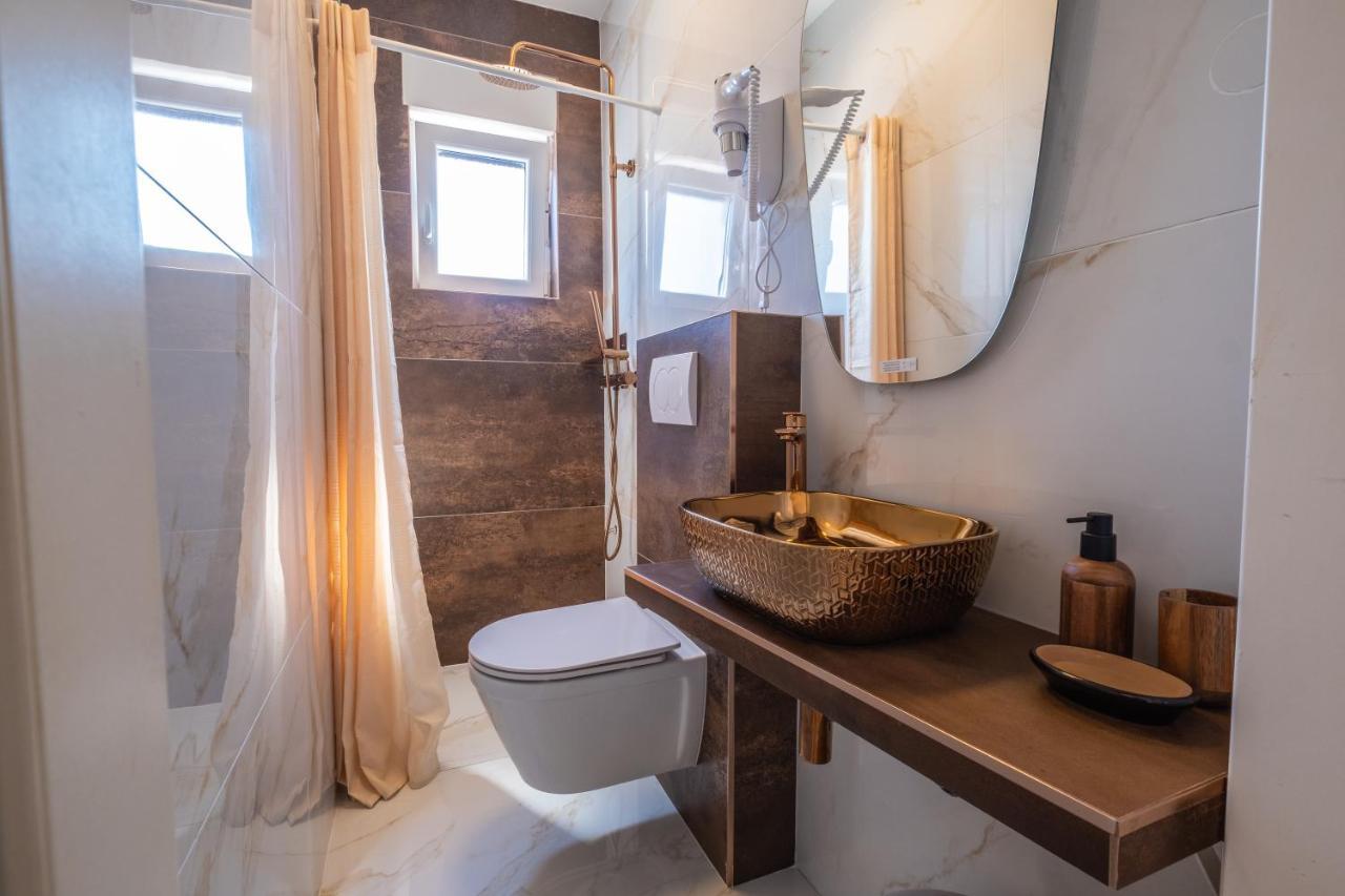 Premium Relax Rooms Novi Vinodolski Exteriör bild